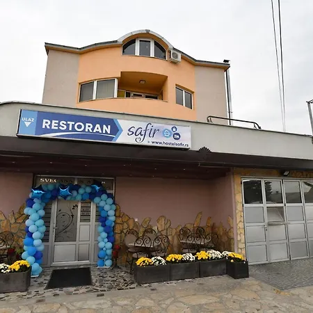 & Restoran Safir * Cacak
