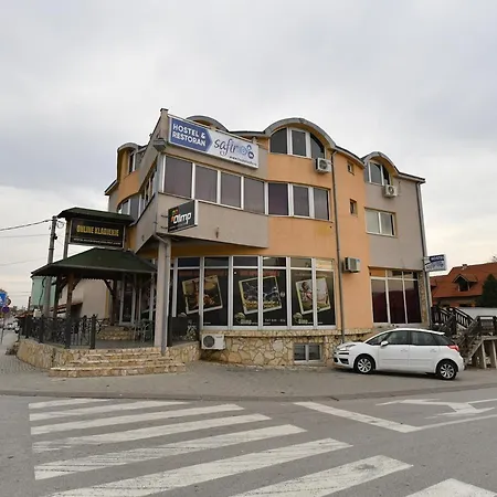 & Restoran Safir Hostel Cacak